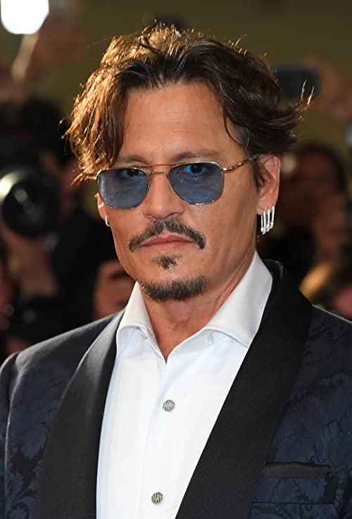 Johnny Depp